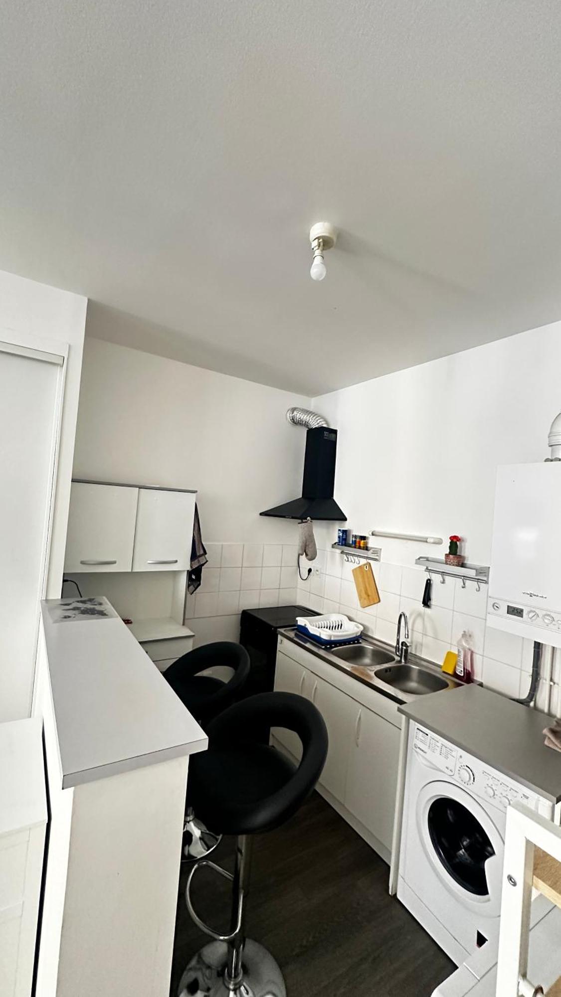 Appartamento Solo Lione Esterno foto